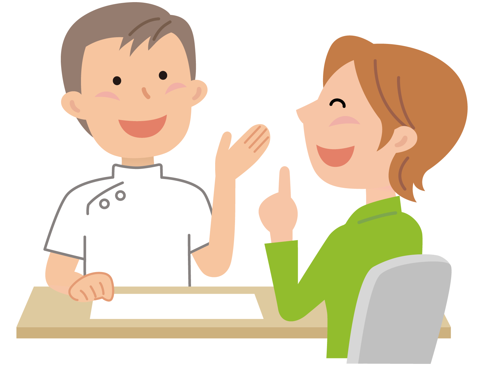 カウンセリング