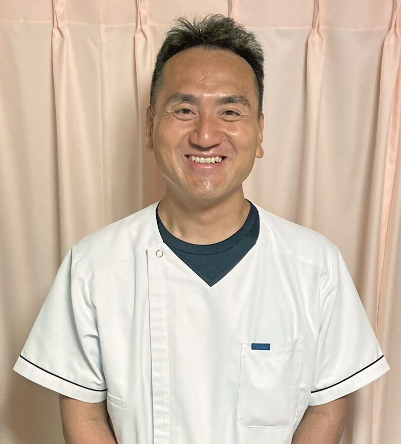 岸部カイロプラクティック　院長　高山真一
